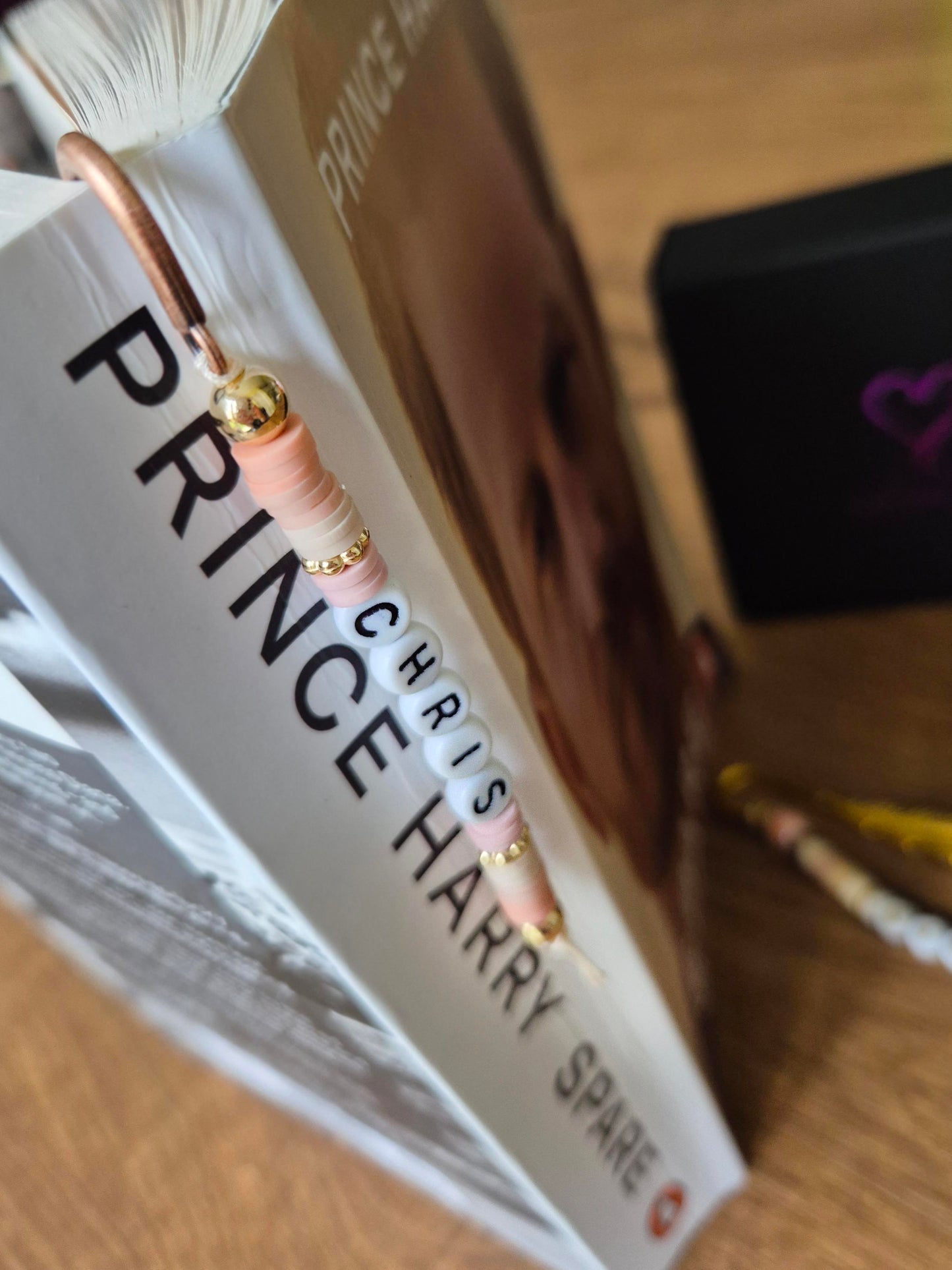 Personalised Bookmarks - Original and Mini!