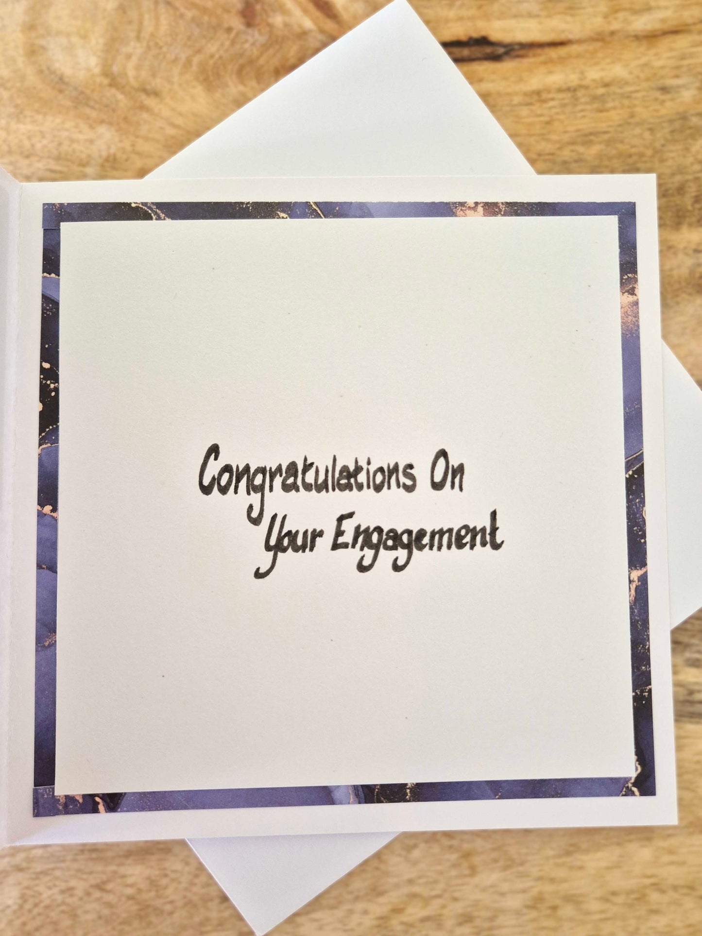 These personalised cards are ideal gifts for Anniversary's, Wedding's, Valentines Day and more. Fully Customisable and perfect for personalising with couples names.