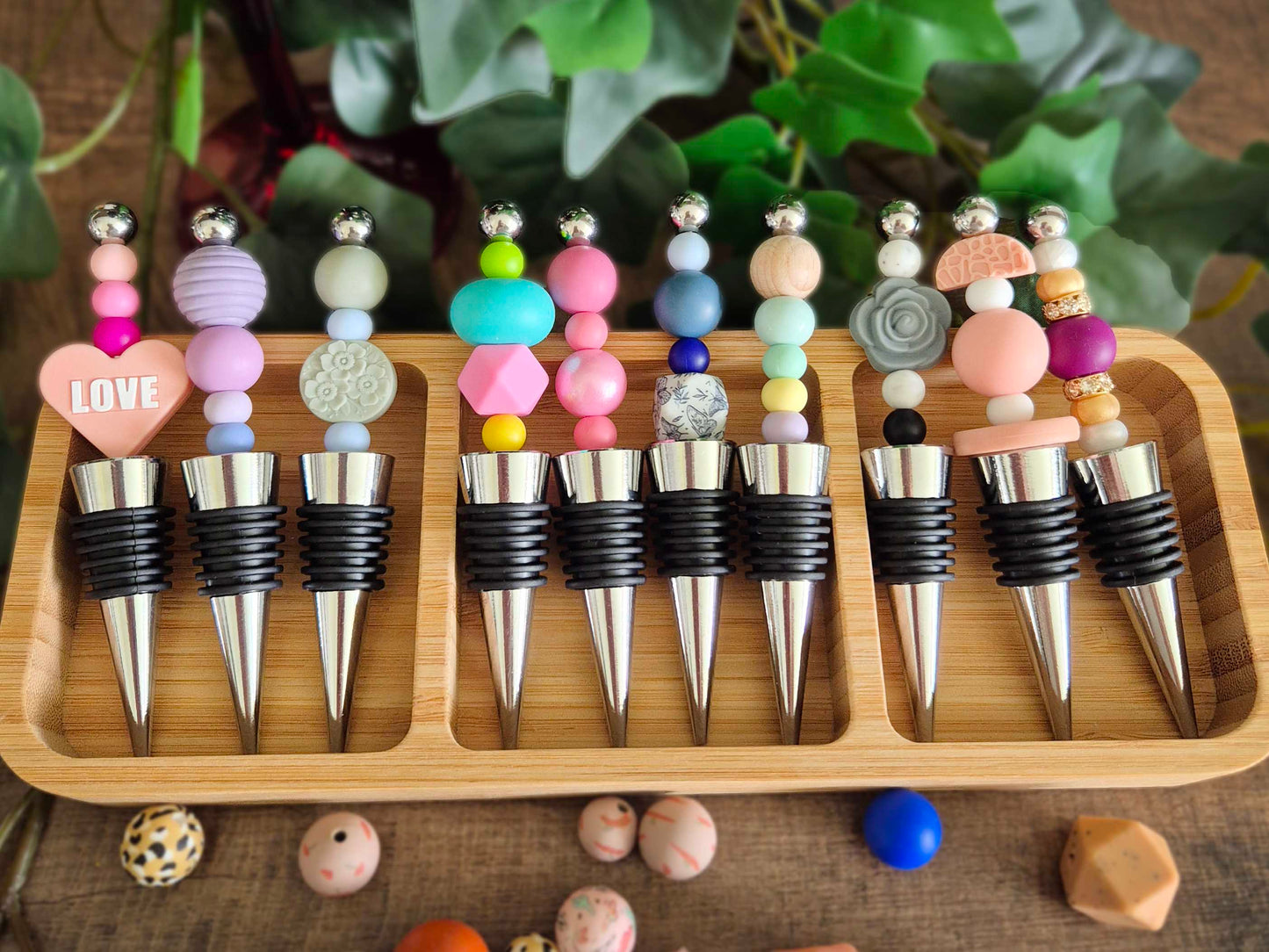 Wine Stoppers