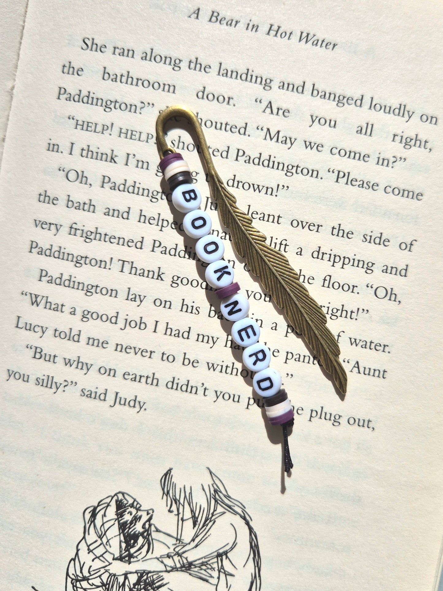 Mini Bookmarks