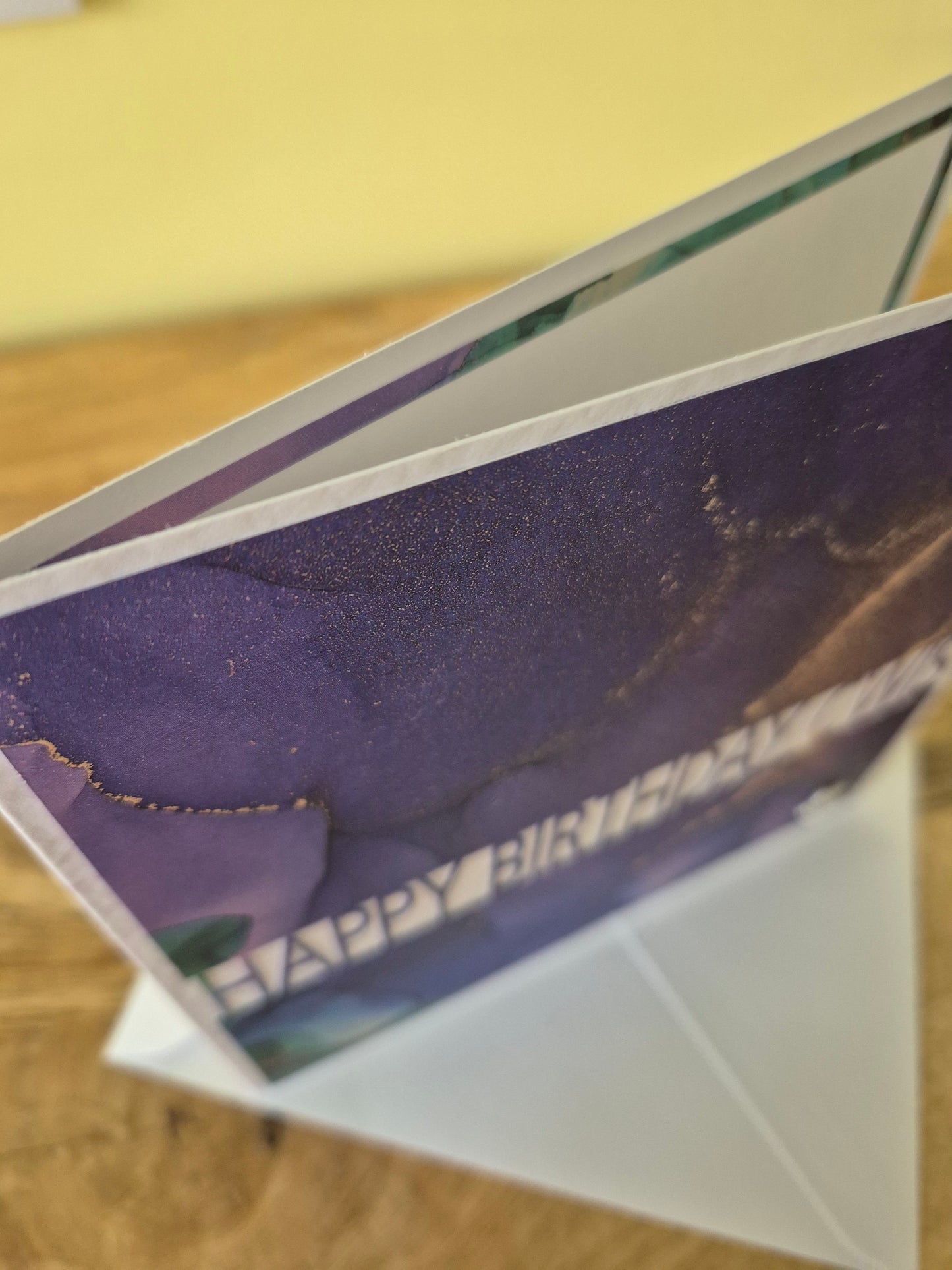 These personalised cards are ideal gifts for Anniversary's, Wedding's, Valentines Day and more.  Fully Customisable and perfect for personalising with couples names.