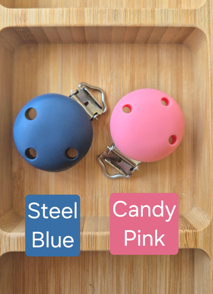 Personalised Soother Clip