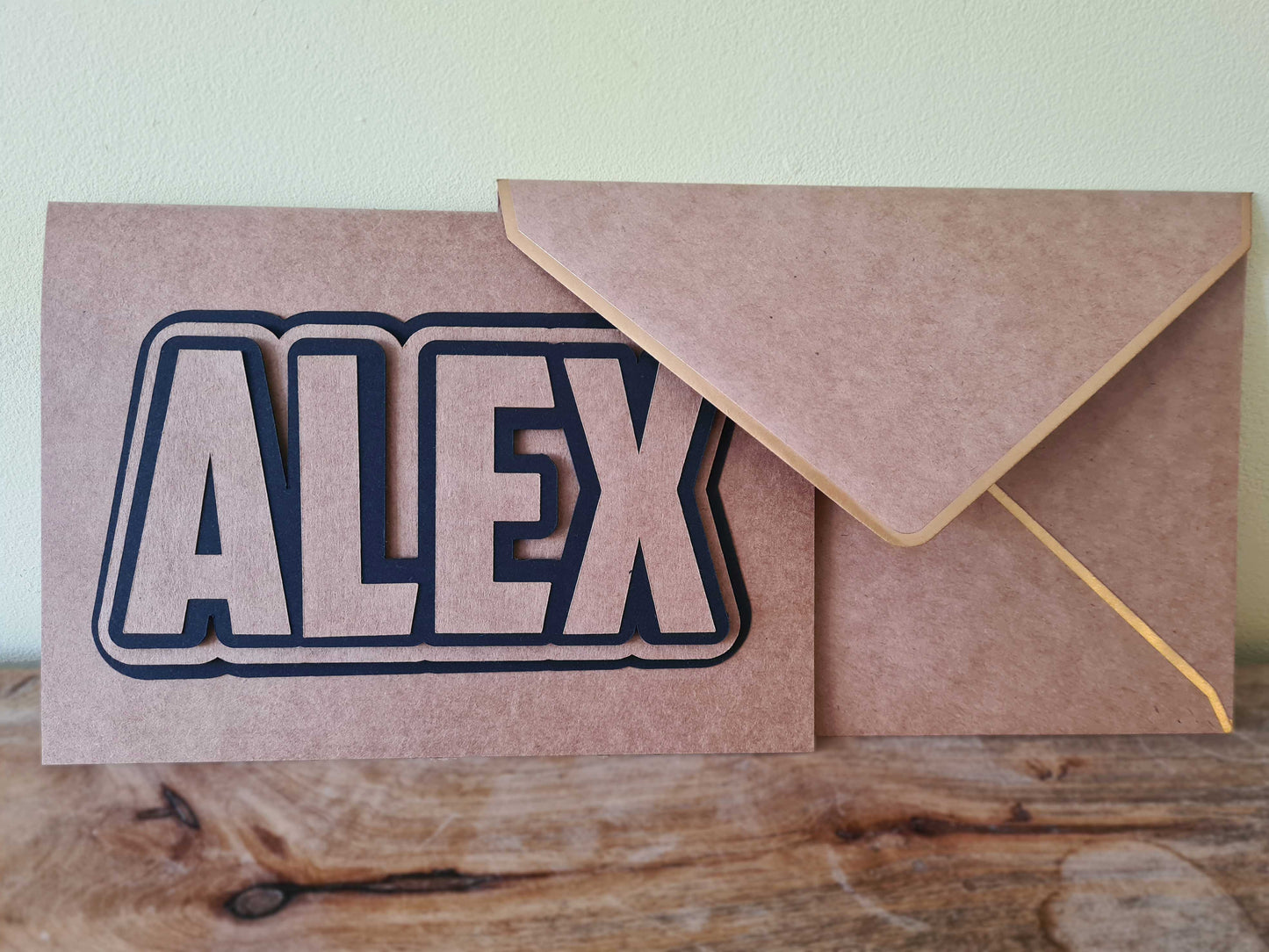 The Alex Card