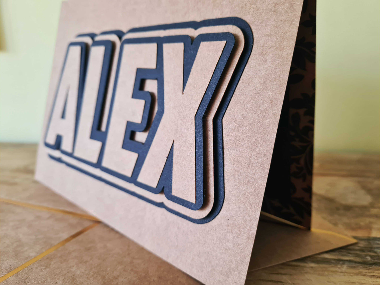 The Alex Card