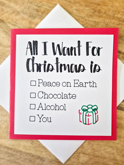 Christmas Card Bundles