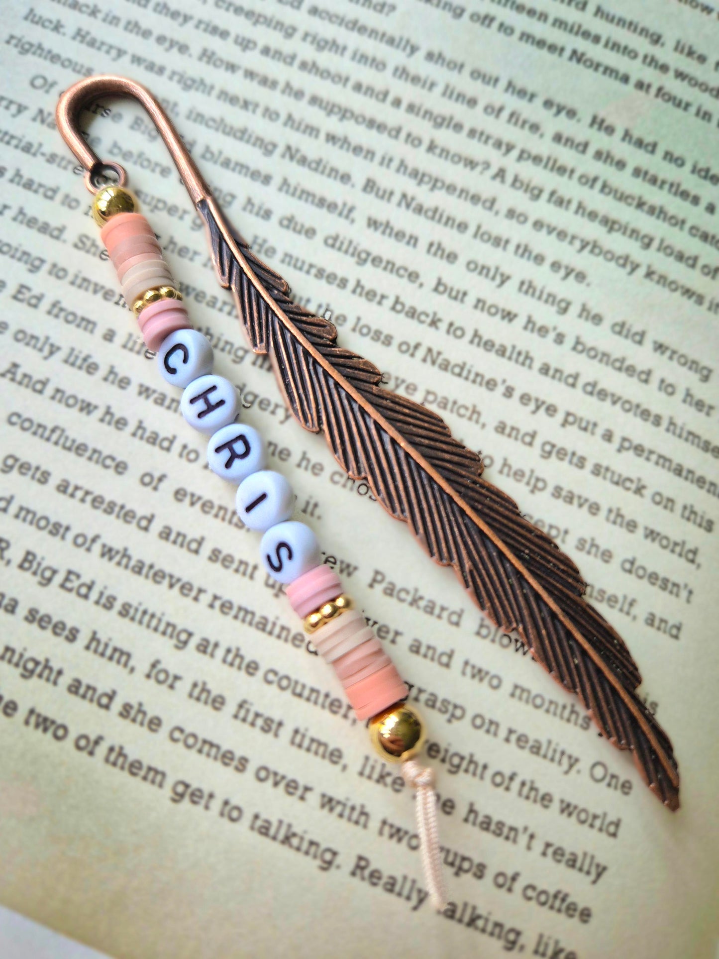 Personalised Bookmarks - Original and Mini!