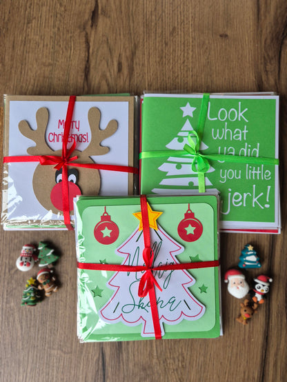 Christmas Card Bundles