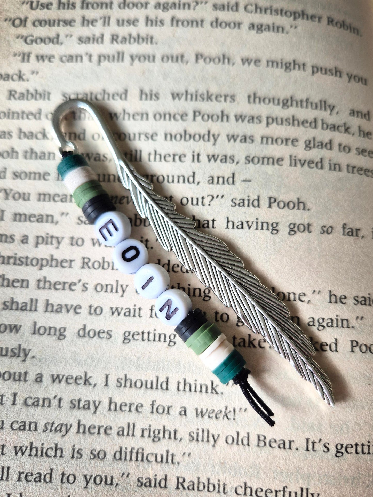 Personalised Bookmarks - Original and Mini!