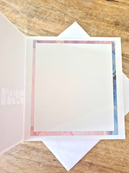 Fully Personalised Love This Card