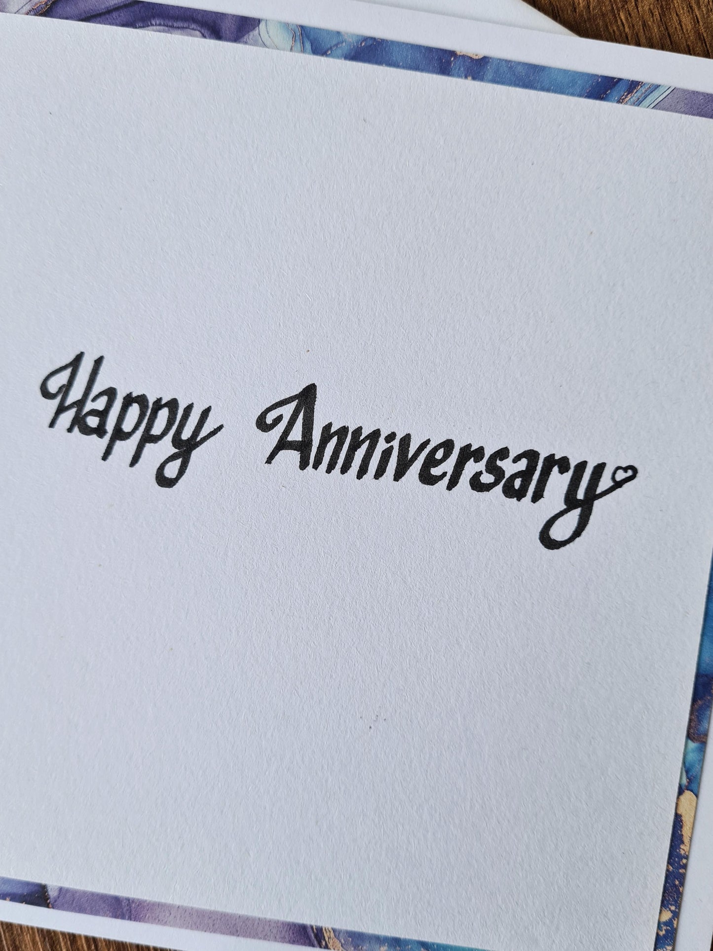 These personalised cards are ideal gifts for Anniversary's, Wedding's, Valentines Day and more.  Fully Customisable and perfect for personalising with couples names.