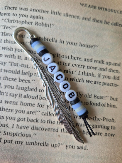 Personalised Bookmarks - Original and Mini!