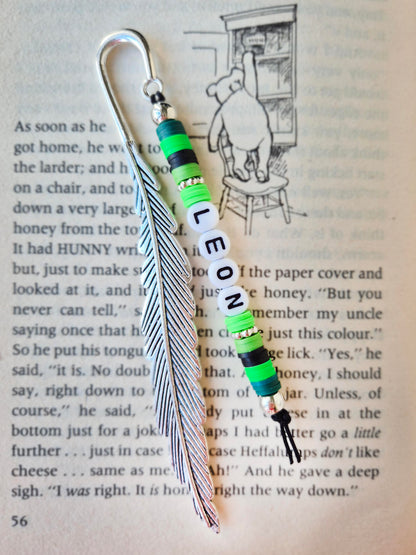 Personalised Bookmarks - Original and Mini!