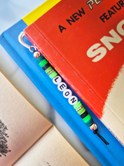 Personalised Bookmarks - Original and Mini!