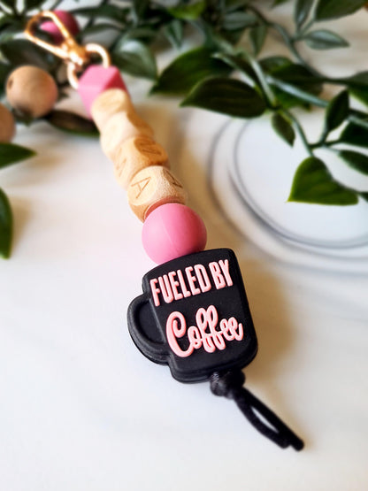 Looking for gift ideas for mam? Our handmade Mama Needs Coffee keychains make the perfect gift for mothers who may have found a new desire for buckets of coffee!