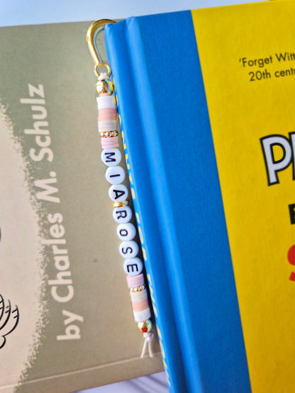 Personalised Bookmarks - Original and Mini!