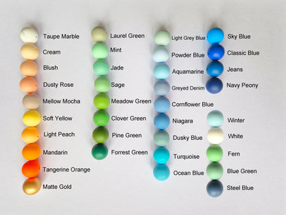 Personalised Soother Clip