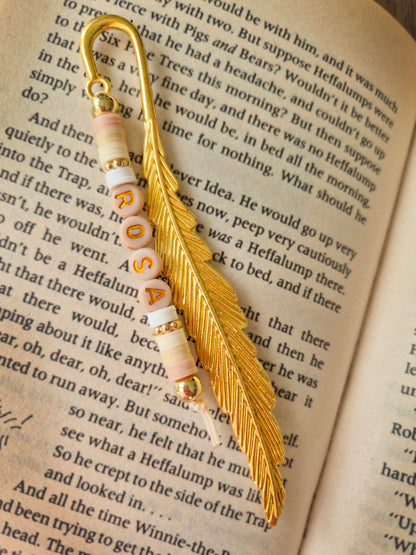 Personalised Bookmarks - Original and Mini!