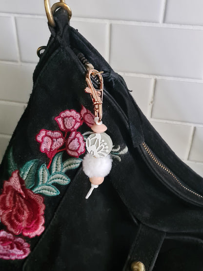 "The Stella" Keychain / Zip Puller