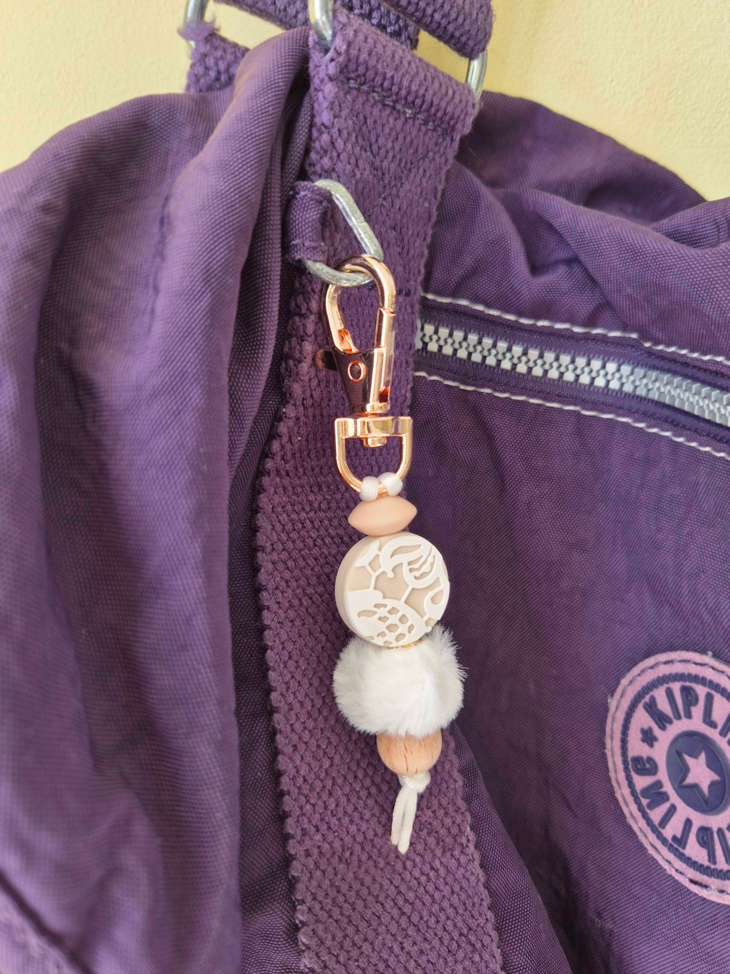 "The Stella" Keychain / Zip Puller
