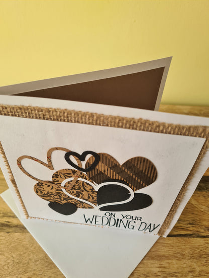 Wedding Day Card