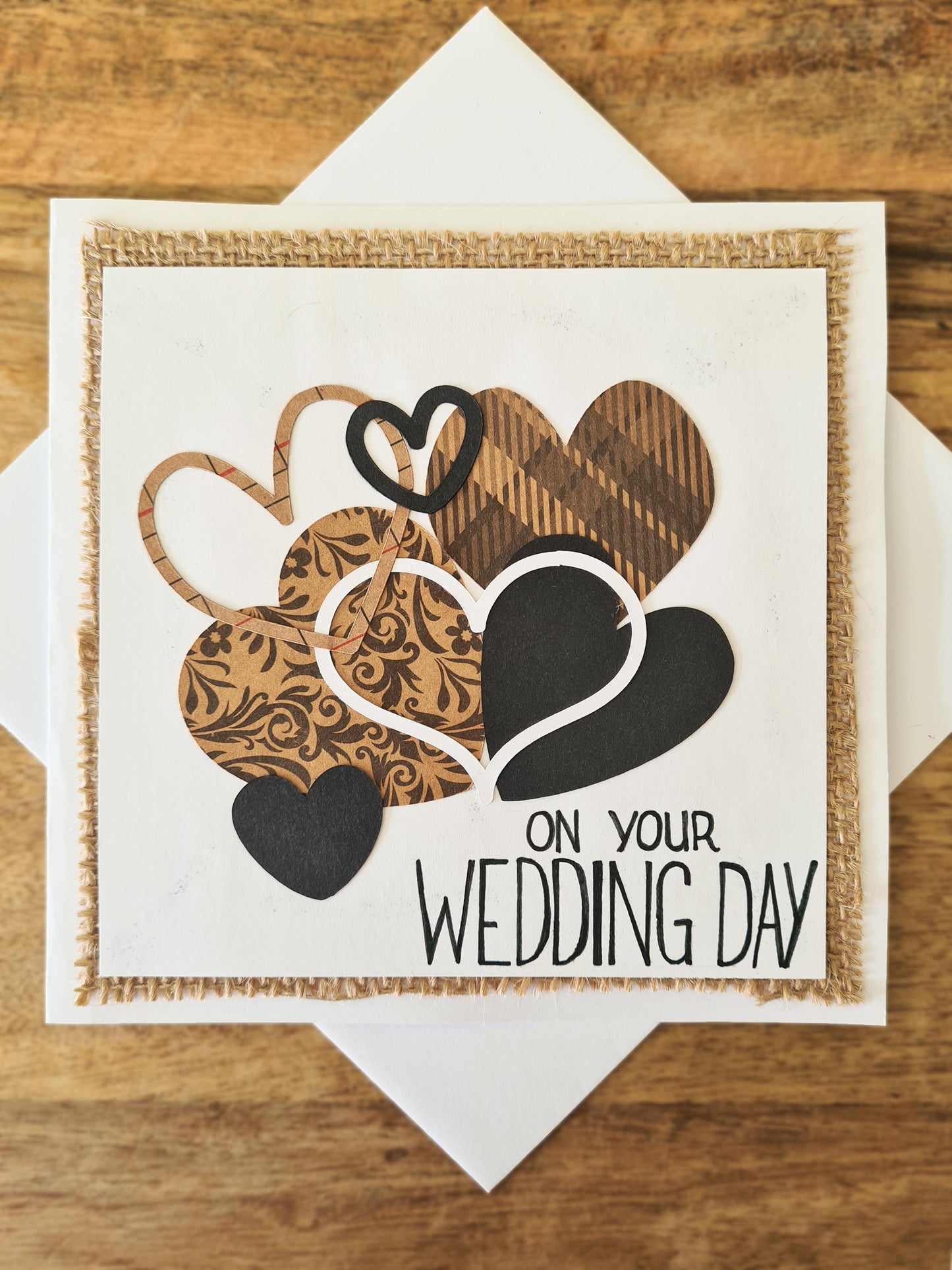Wedding Day Card
