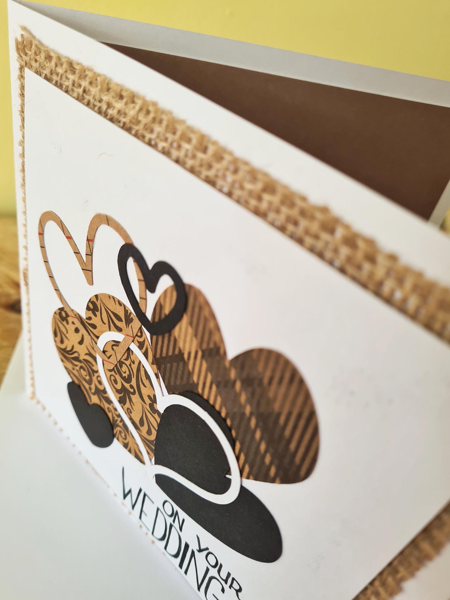 Wedding Day Card