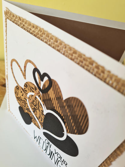 Wedding Day Card