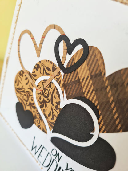 Wedding Day Card
