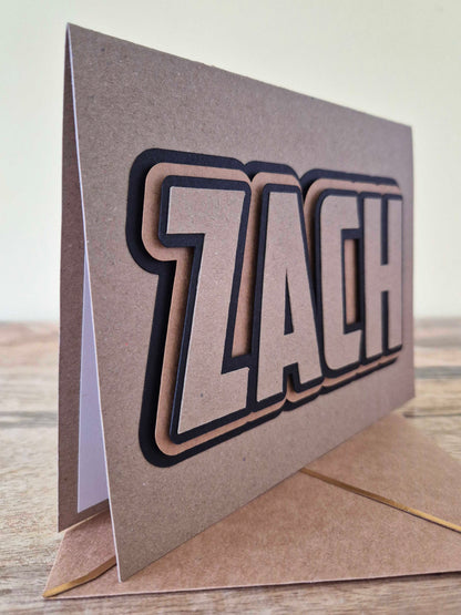 The Alex Card