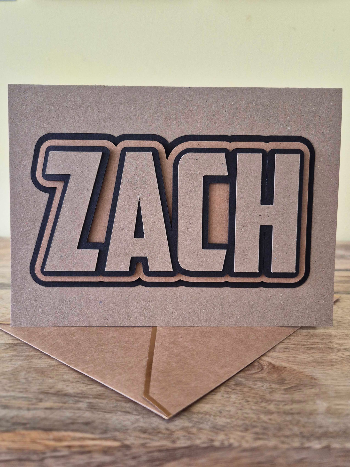 The Alex Card