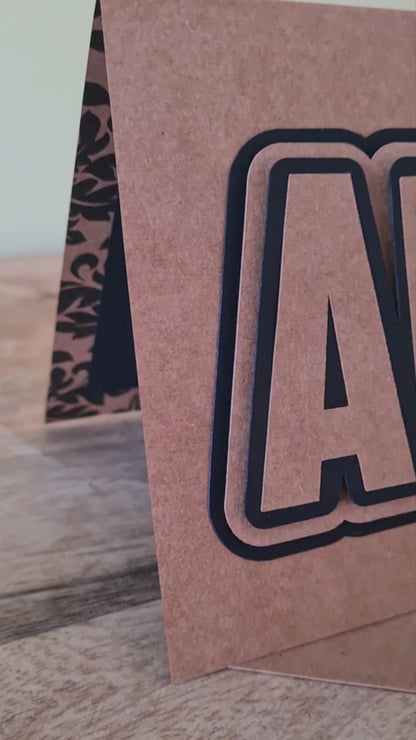 The Alex Card