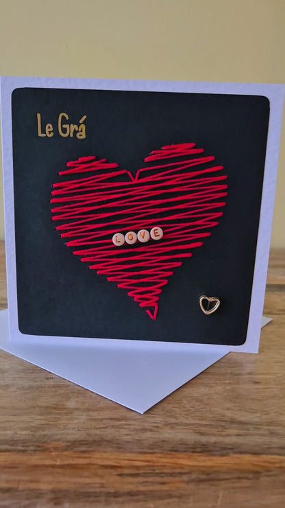 Le Grá Card