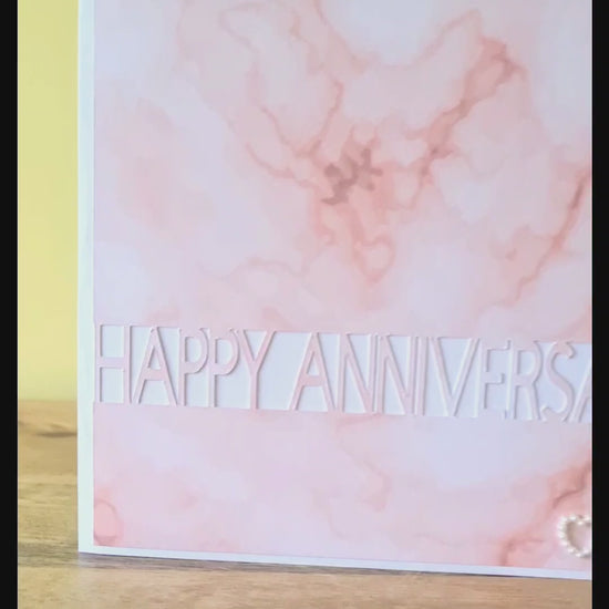 These personalised cards are ideal gifts for Anniversary's, Wedding's, Valentines Day and more.  Fully Customisable and perfect for personalising with couples names.