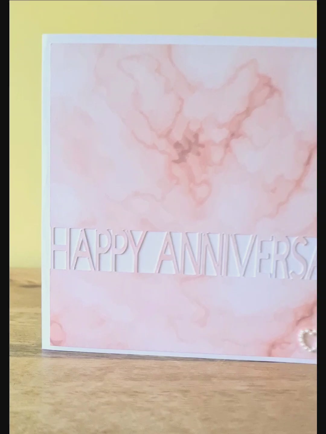 These personalised cards are ideal gifts for Anniversary's, Wedding's, Valentines Day and more.  Fully Customisable and perfect for personalising with couples names.