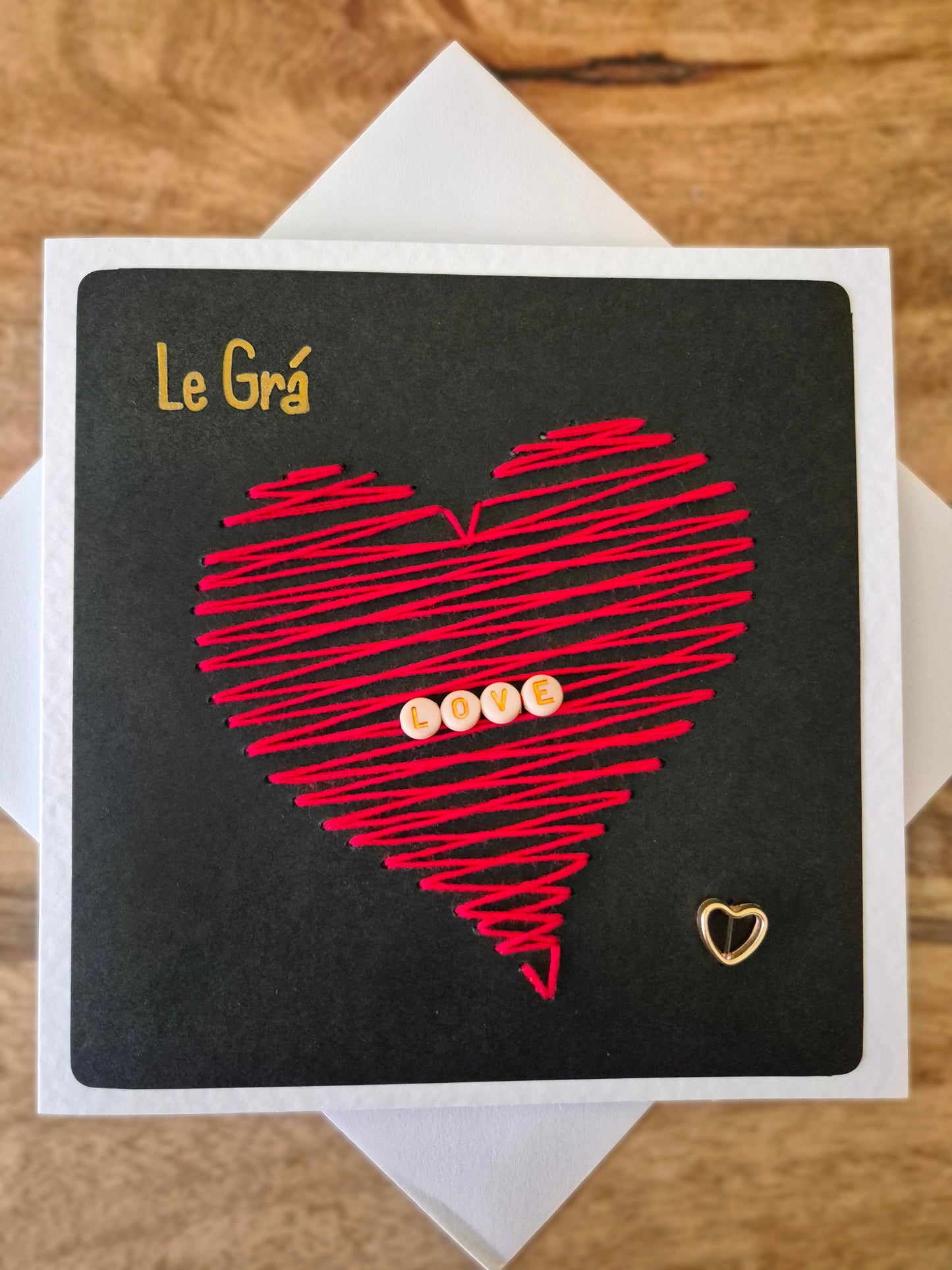 Le Grá Card