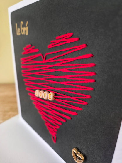 Le Grá Card