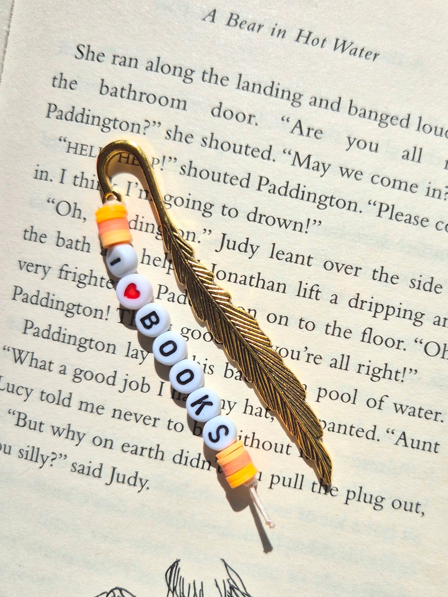 Mini Bookmarks