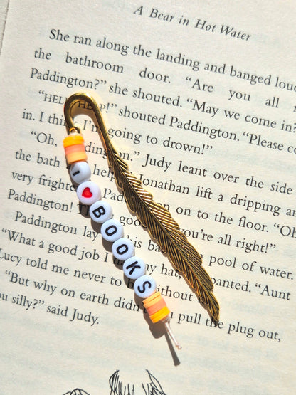Mini Bookmarks