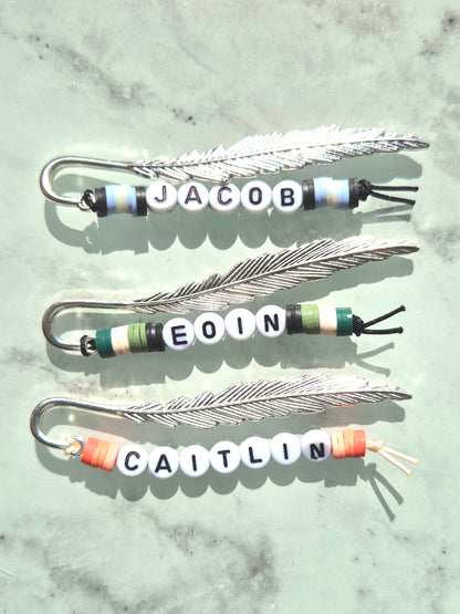 Personalised Bookmarks - Original and Mini!