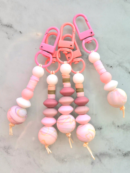The "Femininomenom" Keychain / Zip Puller