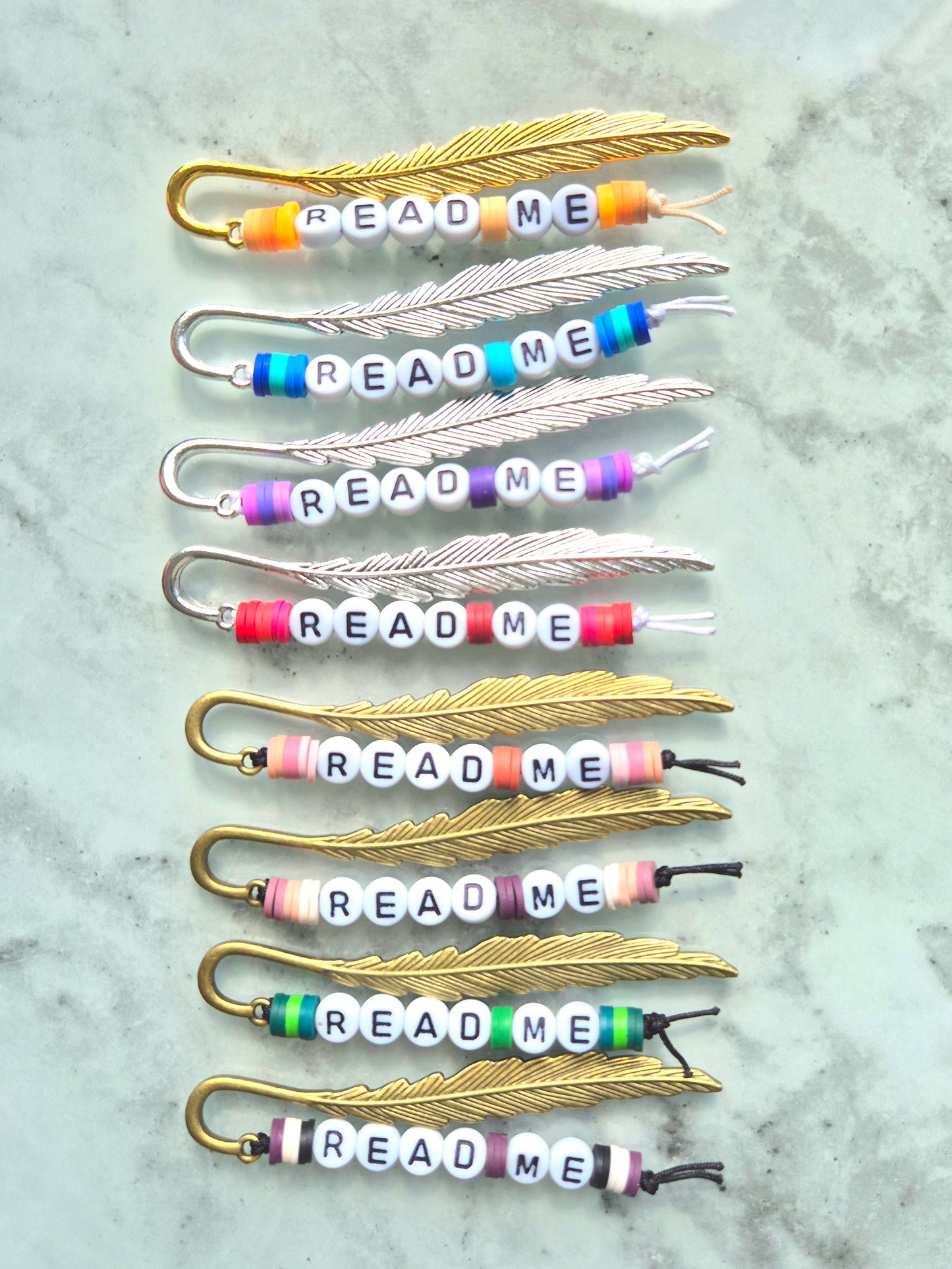 Mini Bookmarks