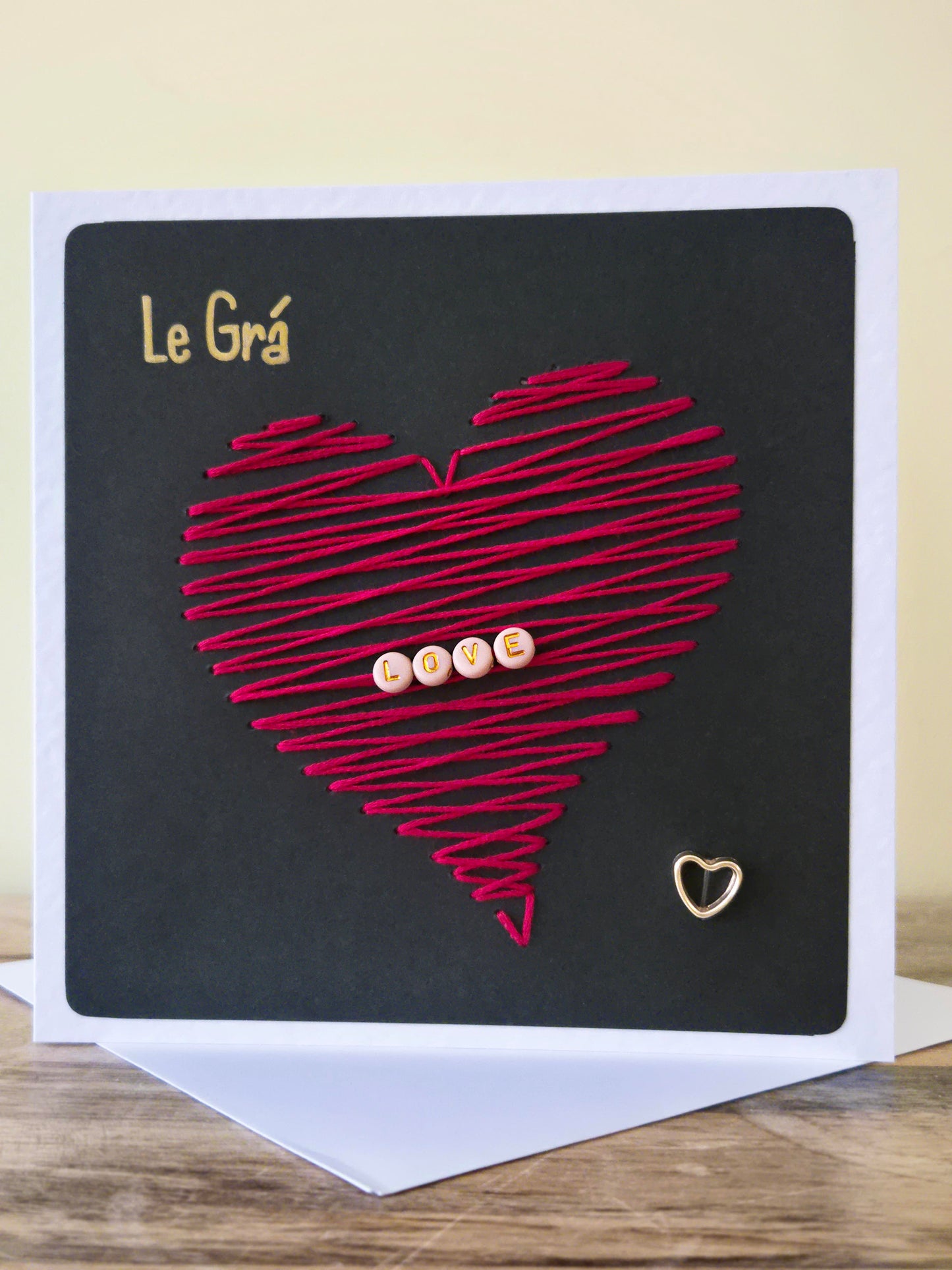 Le Grá Card